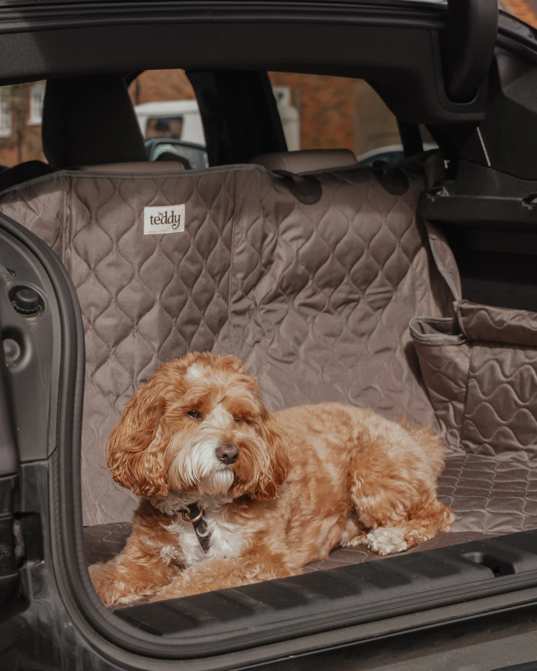The Quilted Car Hammock - Image 7