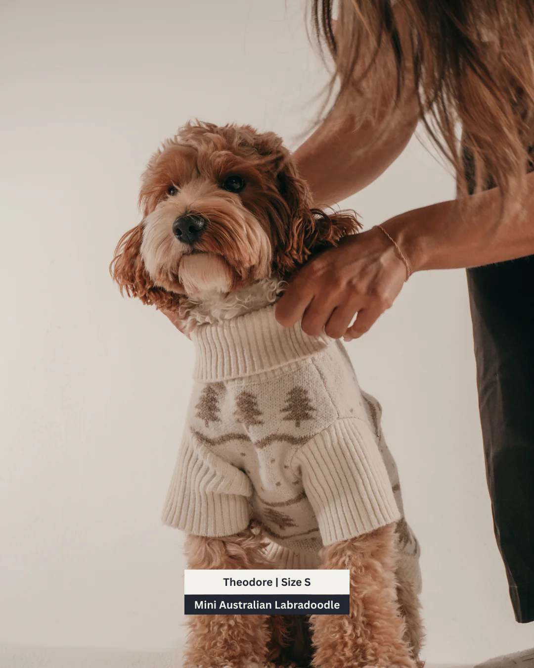 Winter Trees | The Capsule Roll Neck Knit - Image 11