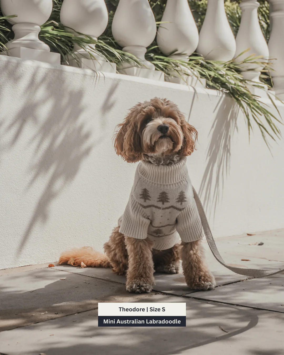 Winter Trees | The Capsule Roll Neck Knit - Image 12