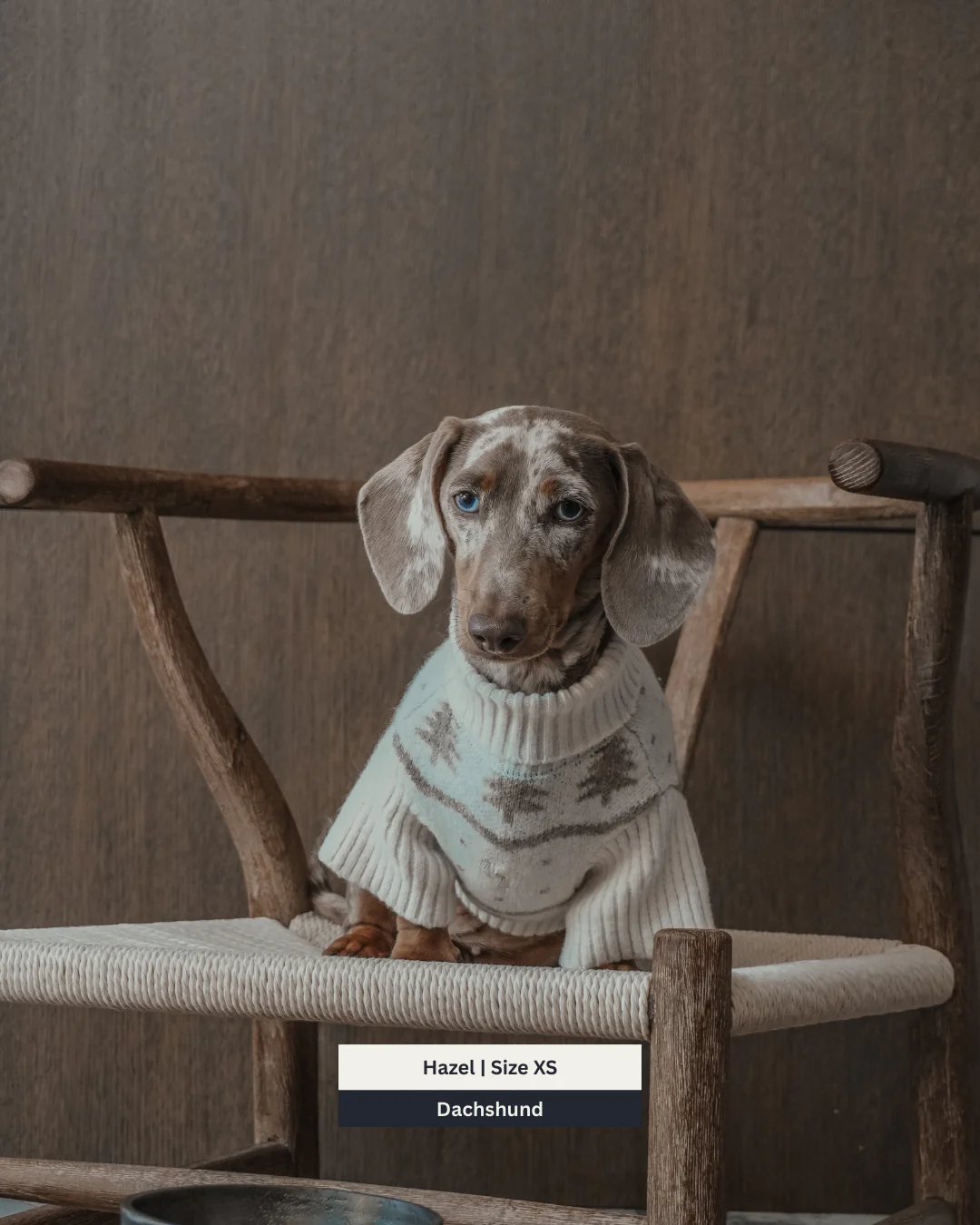 Winter Trees | The Capsule Roll Neck Knit - Image 14