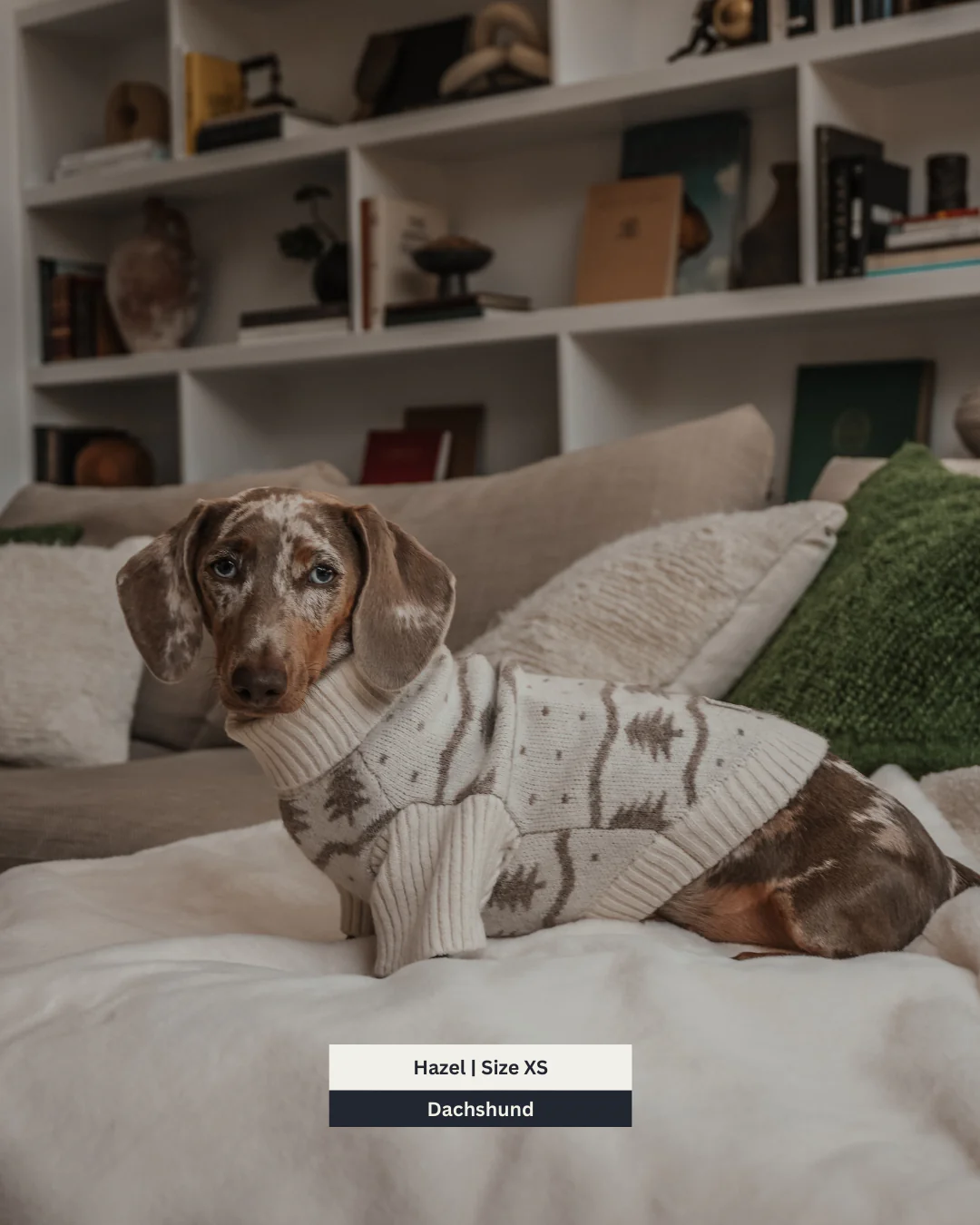 Winter Trees | The Capsule Roll Neck Knit - Image 16