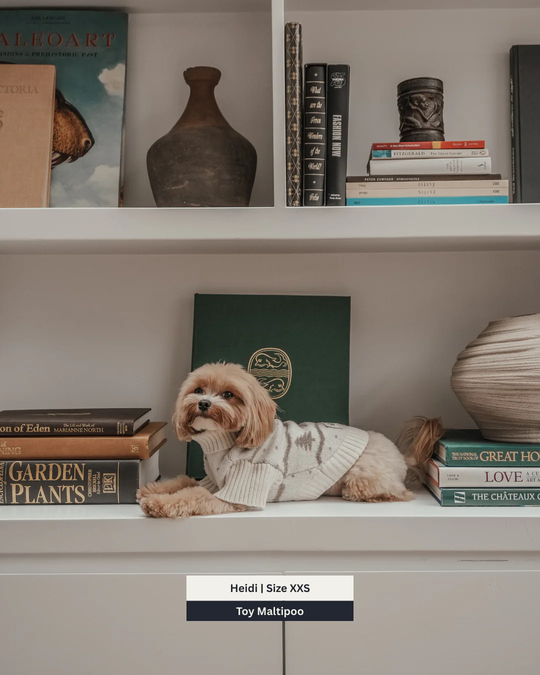 Winter Trees | The Capsule Roll Neck Knit - Image 18