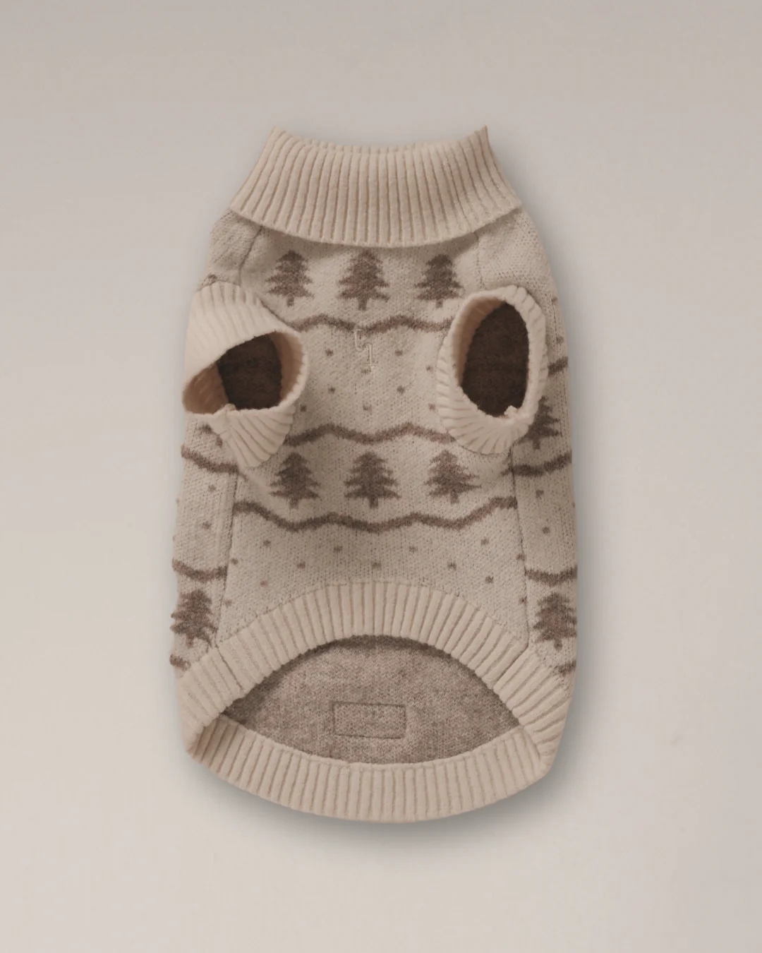 Winter Trees | The Capsule Roll Neck Knit - Image 9